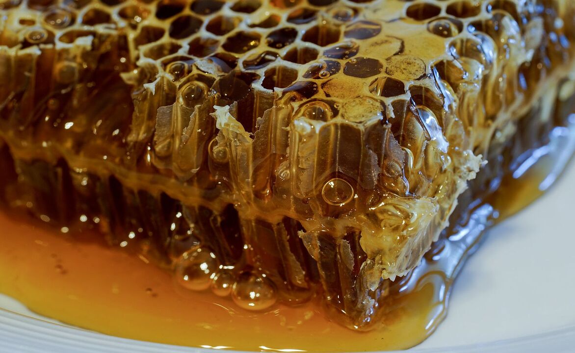 própolis de abelha para melhorar a potência