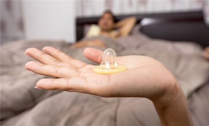 métodos contraceptivos durante o sexo