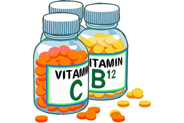 Vitaminas para potência