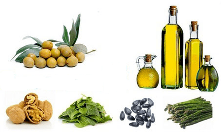 onde a vitamina E está contida