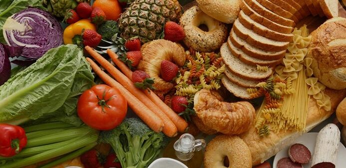 produtos alimentares para aumentar a potência masculina