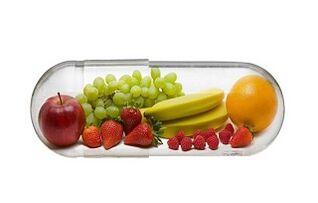 Comida para aumento instantâneo da potência