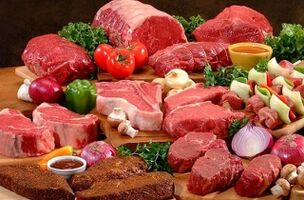 aumentando a potência em homens usando comida